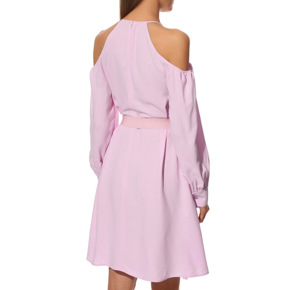 Stella McCartney Multicolor Viscose Casual Dress