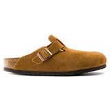 Load image into Gallery viewer, Unisex Boston Soft Footbed Suede Leather Mink Regular/Wide