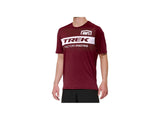 Load image into Gallery viewer, 100 TFR Airmatic Large Dark Red Jersey