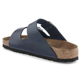 Load image into Gallery viewer, Unisex Arizona Soft Footbed Oiled Leather Blue Regular/Wide