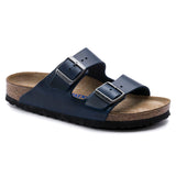 Load image into Gallery viewer, Unisex Arizona Soft Footbed Oiled Leather Blue Medium/Narrow