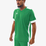 Load image into Gallery viewer, Derby Jersey Emerald Green/White