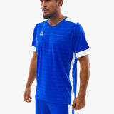 Load image into Gallery viewer, Admiral Derby Jersey Royal/White