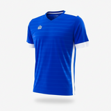 Load image into Gallery viewer, Admiral Derby Jersey Royal/White