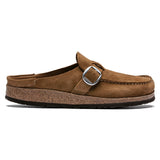 Load image into Gallery viewer, Women's Buckley Suede Leather Tea Medium/Narrow
