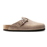 Load image into Gallery viewer, Unisex Boston Soft Footbed Oiled Leather Tobacco Medium/Narrow
