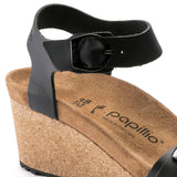 Load image into Gallery viewer, Women's Soley Leather Black Medium/Narrow