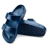 Load image into Gallery viewer, Unisex Arizona Essentials EVA Navy Medium/Narrow