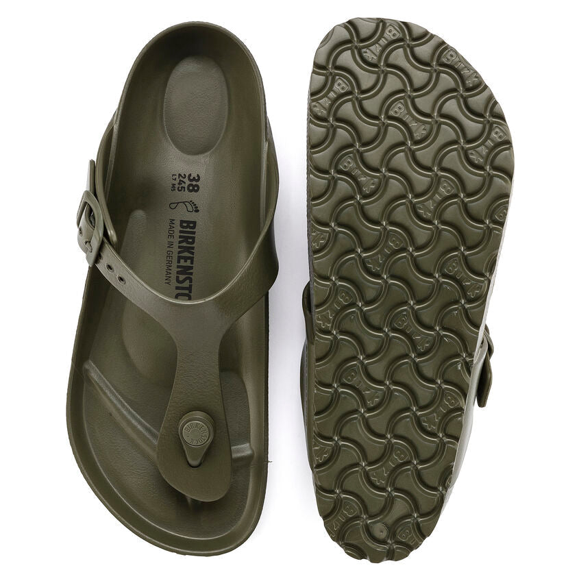 Unisex Gizeh Essentials Khaki Regular/Wide