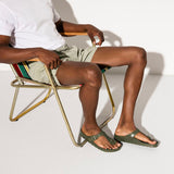 Load image into Gallery viewer, Unisex Gizeh Essentials Khaki Regular/Wide