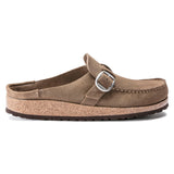 Load image into Gallery viewer, Women's Buckley Suede Leather Gray Taupe Medium/Narrow