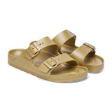 Load image into Gallery viewer, Arizona Essentials EVA Glamour Gold Medium/Narrow