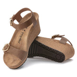Load image into Gallery viewer, Women's Soley Leather Cognac Medium/Narrow