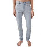 Load image into Gallery viewer, Acne Studios Blue Cotton Skinny Jeans