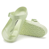 Load image into Gallery viewer, Unisex Gizeh Essentials EVA Faded Lime Regular/Wide