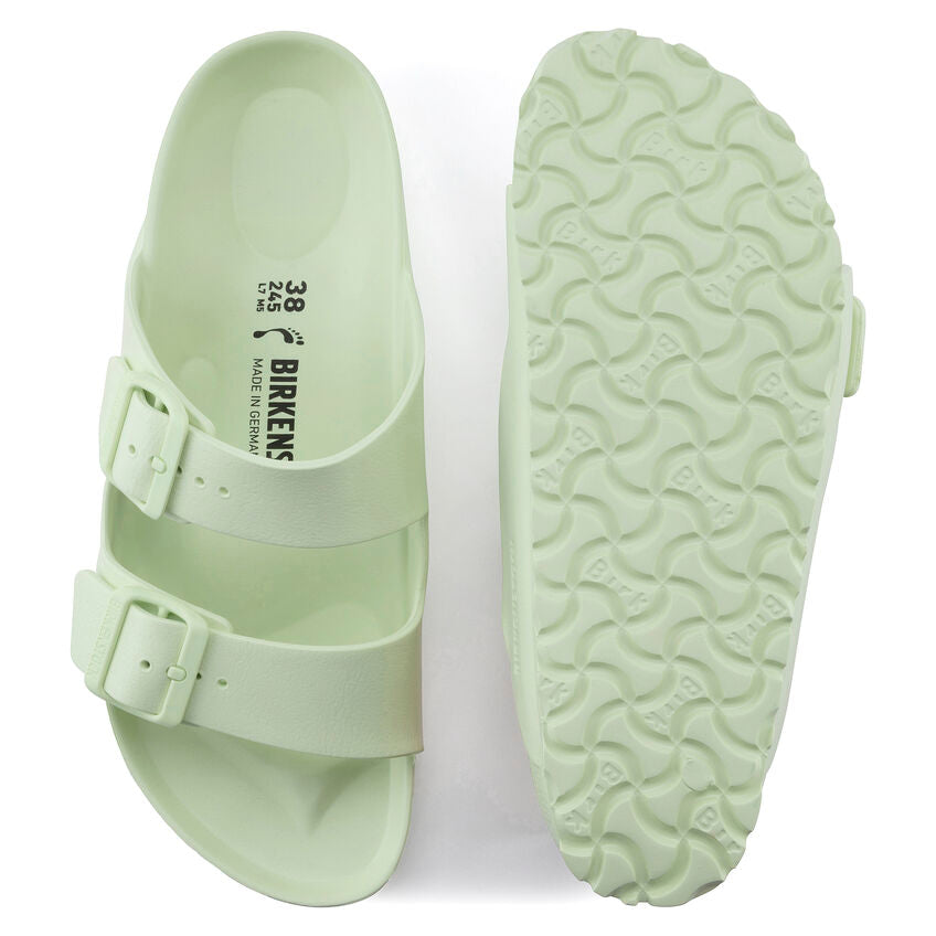 Unisex Arizona Essentials EVA Faded Lime Medium/Narrow