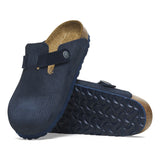 Load image into Gallery viewer, Men's Boston Suede Embossed Corduroy Midnight Regular/Wide