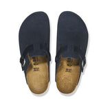 Load image into Gallery viewer, Men's Boston Suede Embossed Corduroy Midnight Regular/Wide