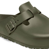 Load image into Gallery viewer, Unisex Boston Essentials EVA Khaki Medium/Narrow