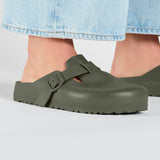 Load image into Gallery viewer, Unisex Boston Essentials EVA Khaki Regular/Wide