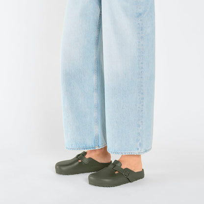 Unisex Boston Essentials EVA Khaki Regular/Wide