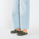 Load image into Gallery viewer, Unisex Boston Essentials EVA Khaki Medium/Narrow