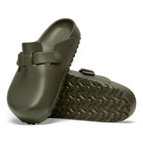 Load image into Gallery viewer, Unisex Boston Essentials EVA Khaki Regular/Wide