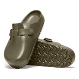 Load image into Gallery viewer, Unisex Boston Essentials EVA Khaki Medium/Narrow