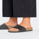 Load image into Gallery viewer, Women's Catalina Birko-Flor Black Medium/Narrow