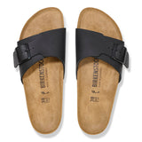 Load image into Gallery viewer, Women's Catalina Birko-Flor Black Medium/Narrow