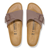 Load image into Gallery viewer, Women's Catalina Birko-Flor Mocha Medium/Narrow