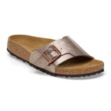 Load image into Gallery viewer, Women's Catalina Birko-Flor Graceful Taupe Medium/Narrow