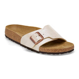 Load image into Gallery viewer, Women's Catalina Birko-Flor Graceful Pearl White Medium/Narrow