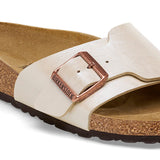 Load image into Gallery viewer, Women's Catalina Birko-Flor Graceful Pearl White Medium/Narrow