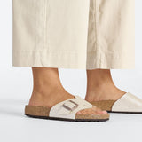 Load image into Gallery viewer, Women's Catalina Birko-Flor Graceful Pearl White Medium/Narrow