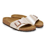 Load image into Gallery viewer, Women's Catalina Birko-Flor Graceful Pearl White Medium/Narrow