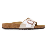 Load image into Gallery viewer, Women's Catalina Birko-Flor Graceful Pearl White Medium/Narrow