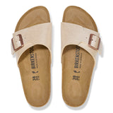 Load image into Gallery viewer, Women's Catalina Birko-Flor Graceful Pearl White Medium/Narrow