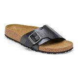 Load image into Gallery viewer, Women's Catalina Birko-Flor Graceful Licorice Medium/Narrow