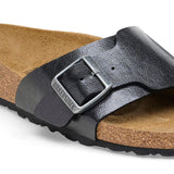 Load image into Gallery viewer, Women's Catalina Birko-Flor Graceful Licorice Medium/Narrow