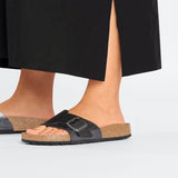 Load image into Gallery viewer, Women's Catalina Birko-Flor Graceful Licorice Medium/Narrow