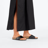 Load image into Gallery viewer, Women's Catalina Birko-Flor Graceful Licorice Medium/Narrow