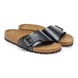 Load image into Gallery viewer, Women's Catalina Birko-Flor Graceful Licorice Medium/Narrow