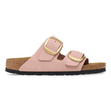 Load image into Gallery viewer, Women's Arizona Big Buckle Natural Leather Patent Soft Pink Medium/Narrow