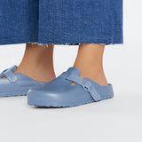 Load image into Gallery viewer, Unisex Boston Essentials EVA Elemental Blue Medium/Narrow