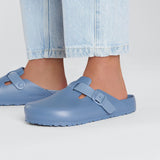 Load image into Gallery viewer, Unisex Boston Essentials EVA Elemental Blue Regular/Wide