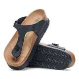 Load image into Gallery viewer, Women's Gizeh Flex Platform Birko-Flor Black Regular/Wide