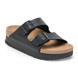 Load image into Gallery viewer, Women's Arizona Flex Platform Birko-Flor Black Medium/Narrow