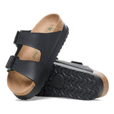 Load image into Gallery viewer, Women's Arizona Flex Platform Birko-Flor Black Medium/Narrow