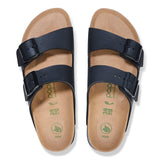 Load image into Gallery viewer, Women's Arizona Flex Platform Birko-Flor Black Medium/Narrow